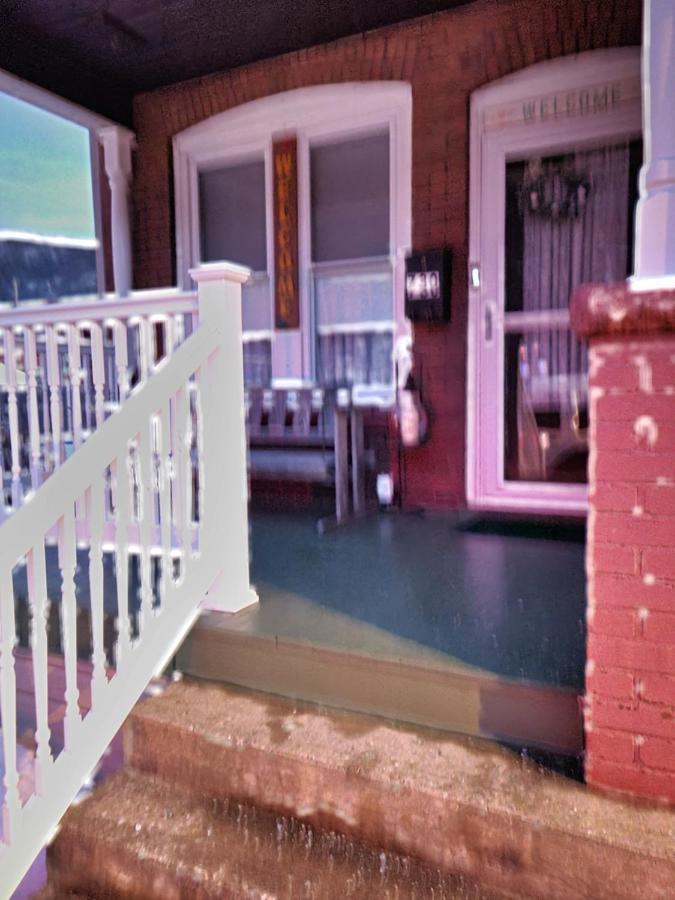 Villa Endless Mountain Adventure Renovo Exterior foto