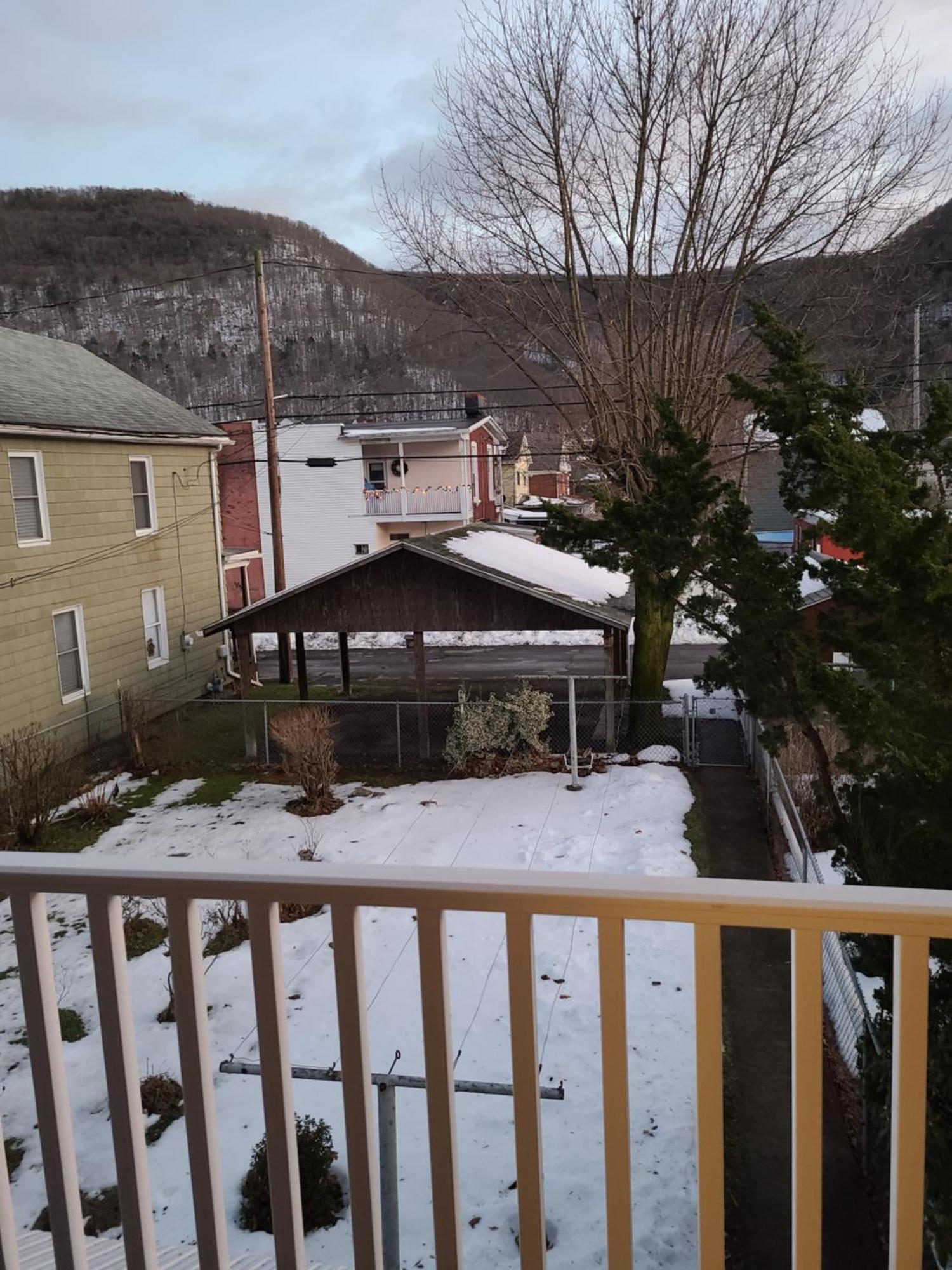Villa Endless Mountain Adventure Renovo Exterior foto